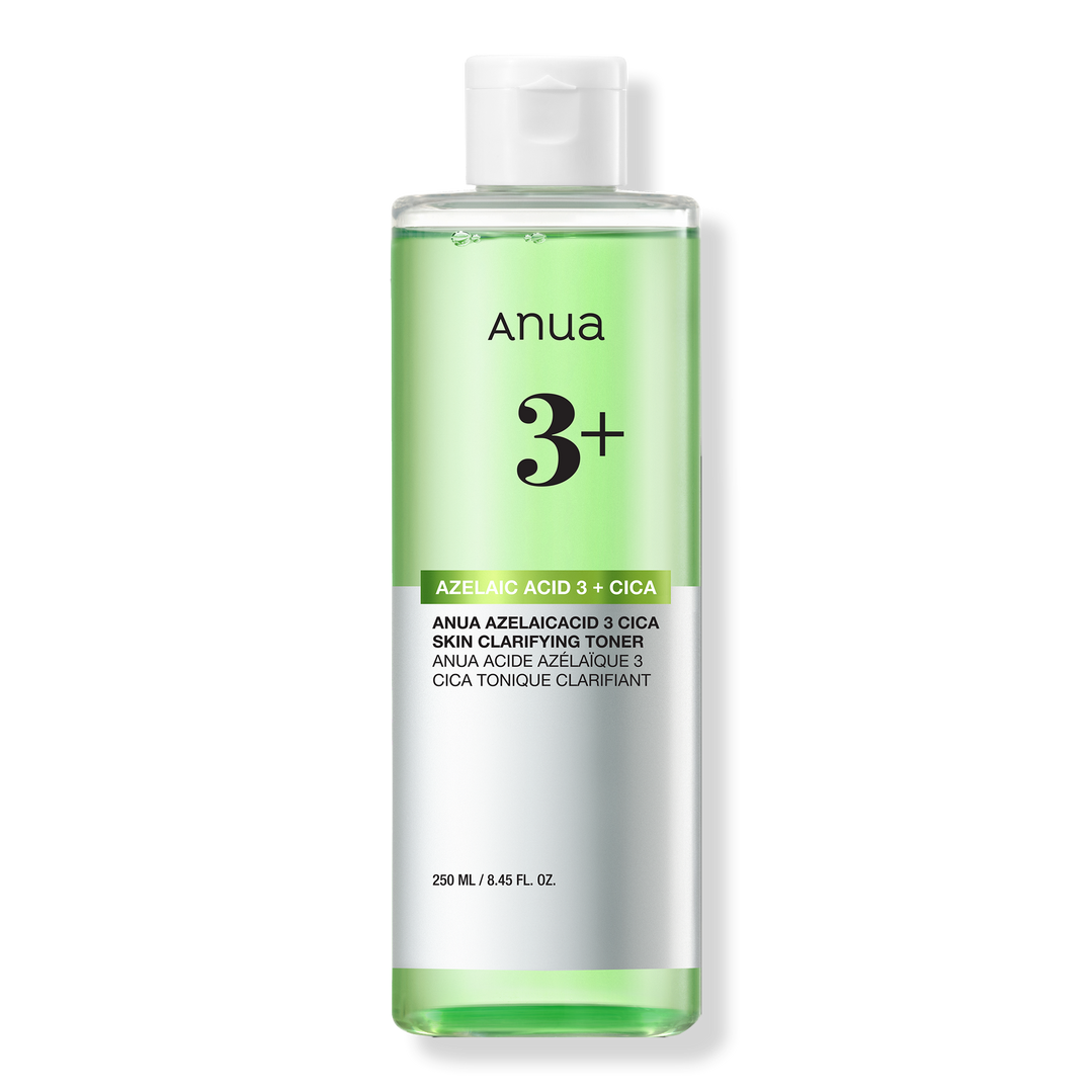 ANUA Azelaic Acid 3 Cica Skin Clarifying Toner