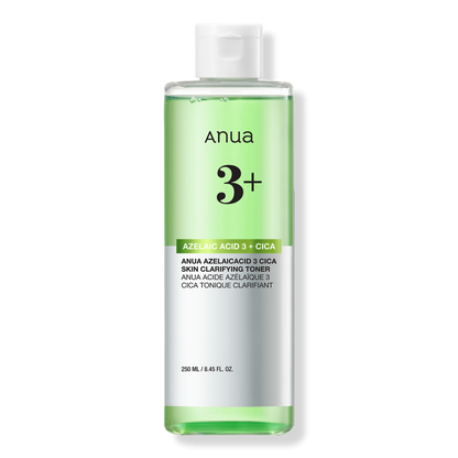 ANUA Azelaic Acid 3 Cica Skin Clarifying Toner
