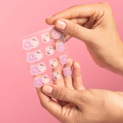 TONYMOLY Squishmallows Perfectly Pink Patty Selfcare Bundle