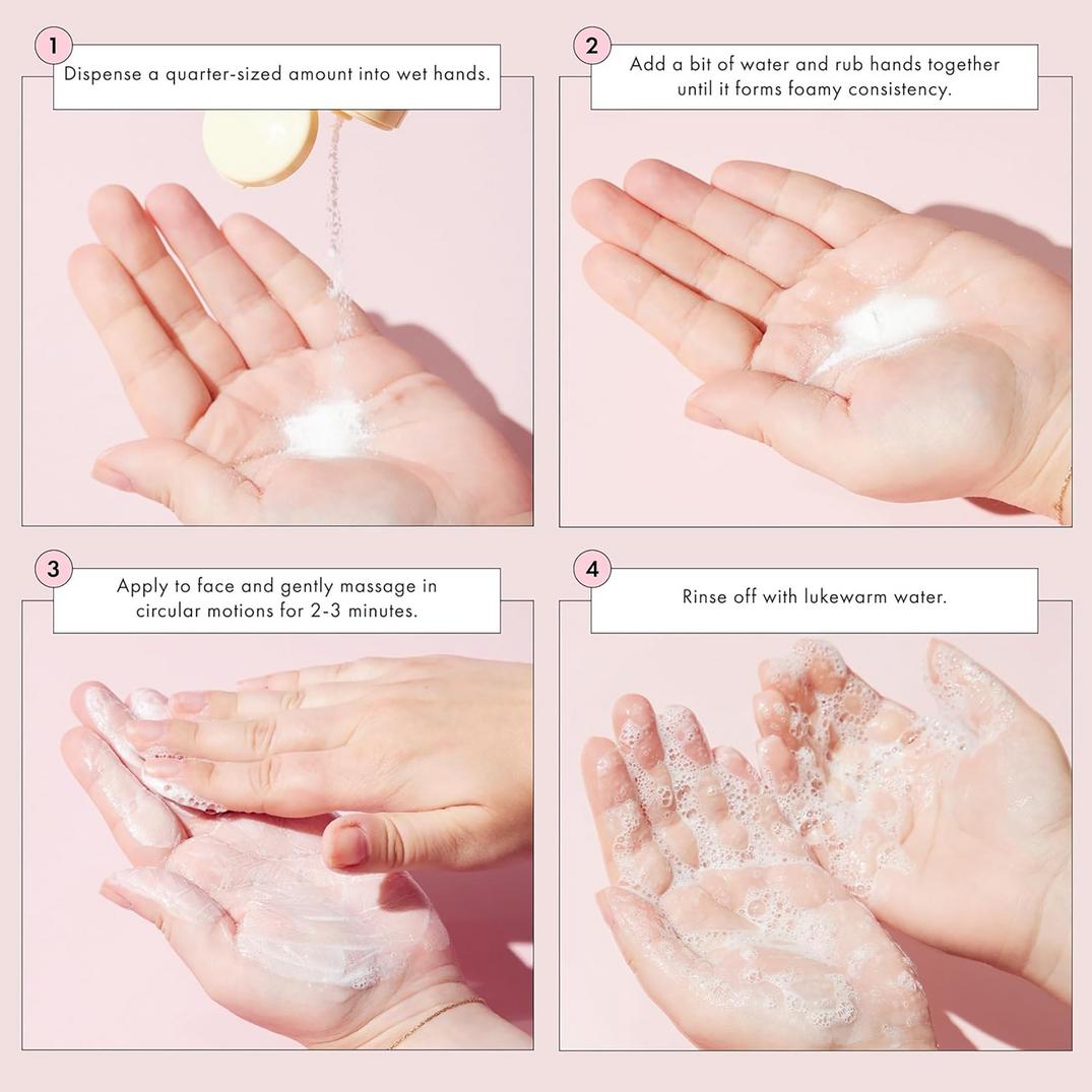 TONYMOLY Skin Clarifying Rice Wonder Travel Trio