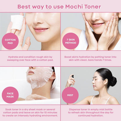 TONYMOLY Skin Clarifying Rice Wonder Travel Trio