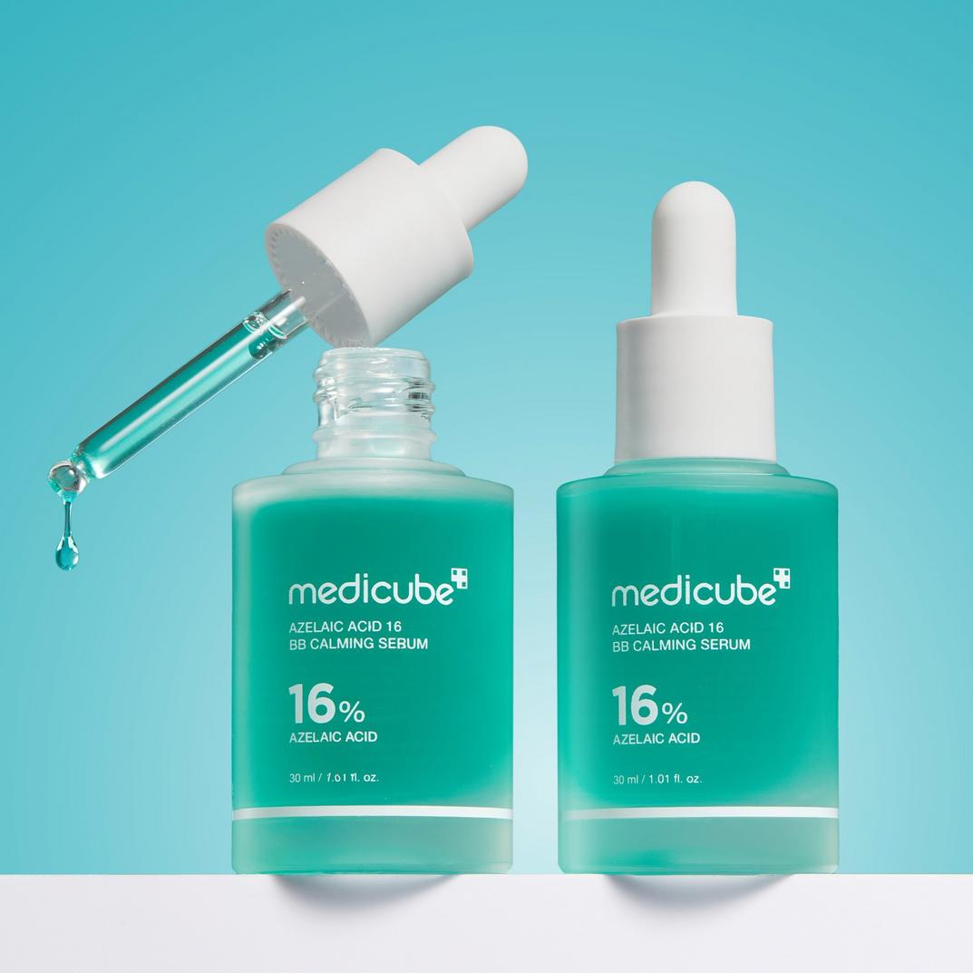 medicube Azelaic Acid 16 Calming Serum