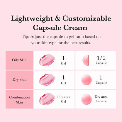medicube TXA + Niacinamide Capsule Cream