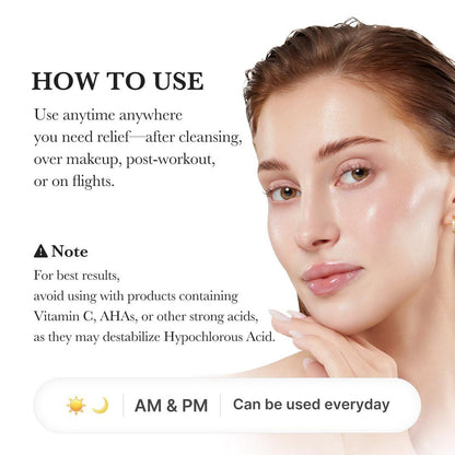 medicube Hypochlorous Acid Daily Facial Mist