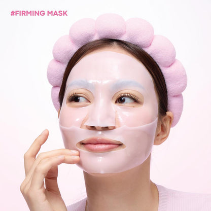 TONYMOLY Mask Melt Collagen + Peptide Overnight Hydrogel Mask