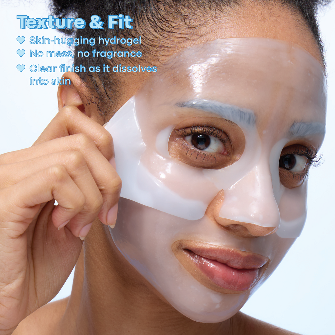 TONYMOLY Mask Melt PDRN + Hyaluronic Acid Overnight Hydrogel Mask