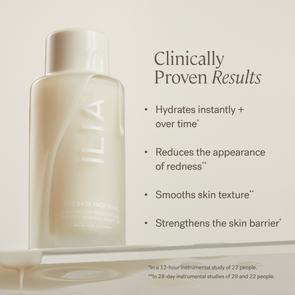 ILIA The Travel Skincare Set - Mini Clean Skincare Essentials Set