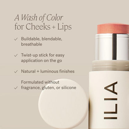 ILIA Minis For Any Mood - Clean Travel Makeup Set