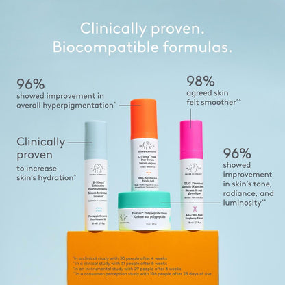 Drunk Elephant The Littles: Travel Skincare Set