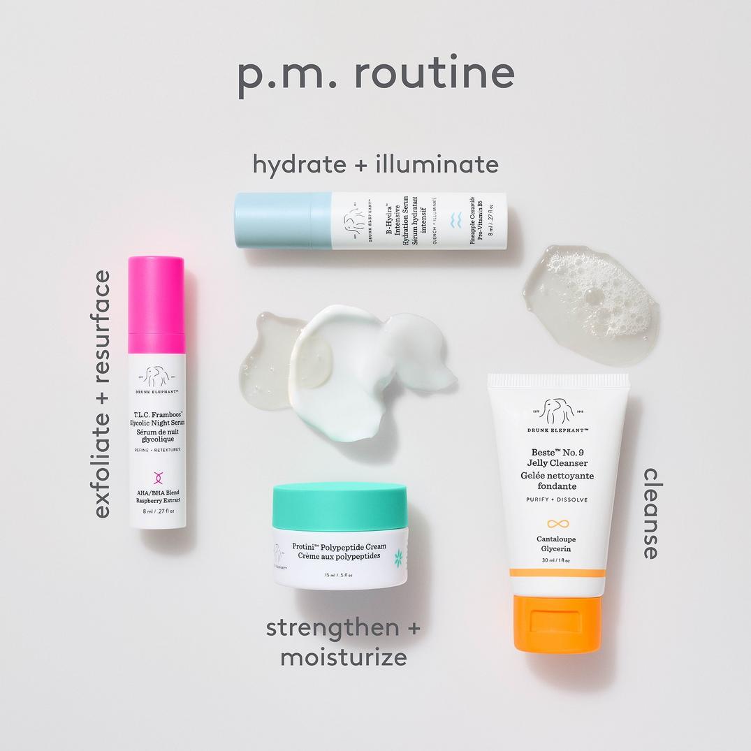 Drunk Elephant The Littles: Travel Skincare Set