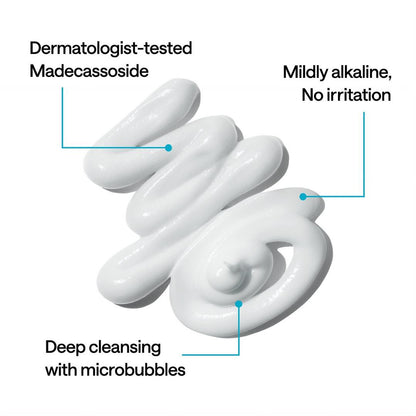 MEDIHEAL Madecassoside Moisture Calming Cleanser