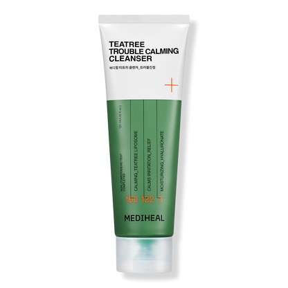 MEDIHEAL Teatree Trouble Calming Cleanser
