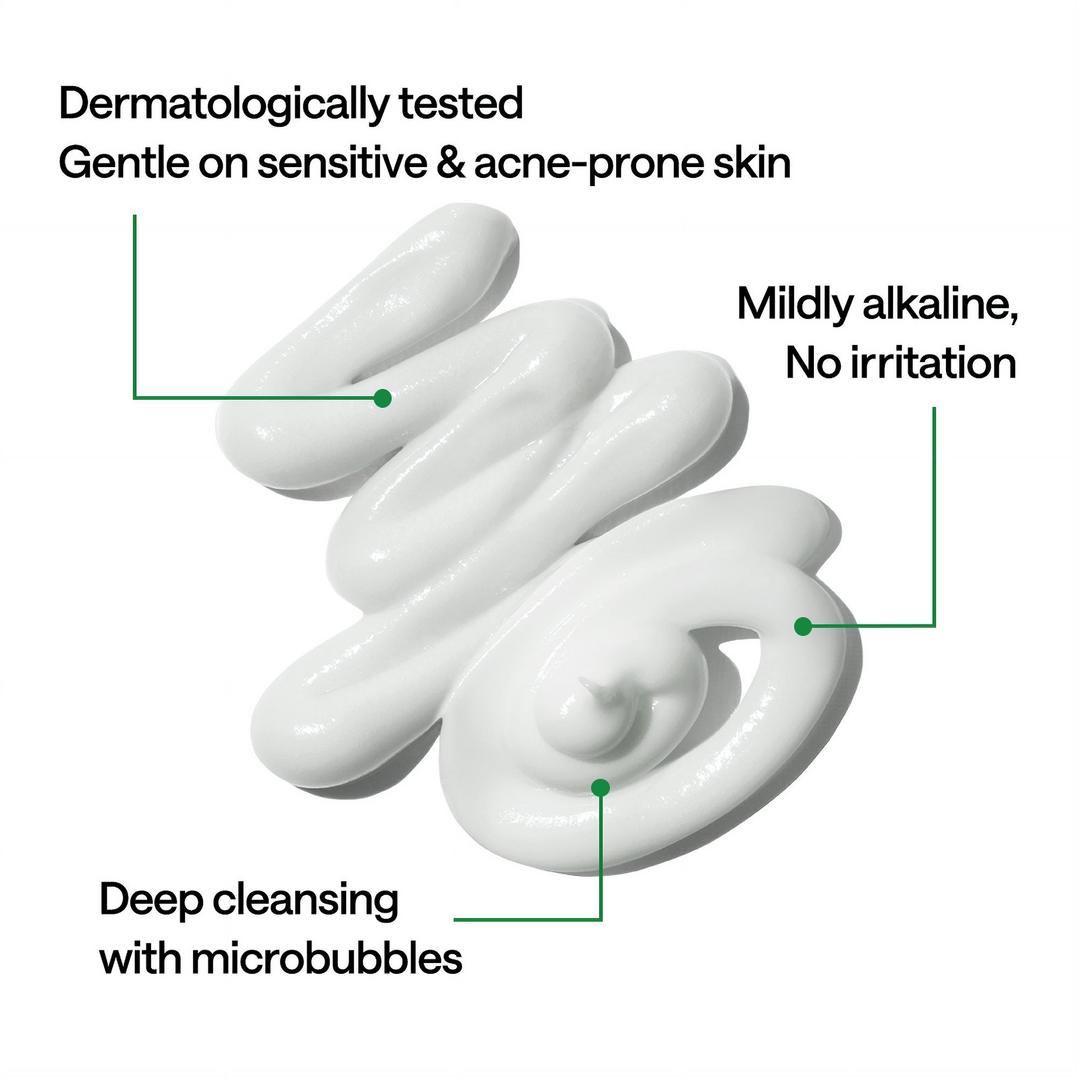 MEDIHEAL Teatree Trouble Calming Cleanser