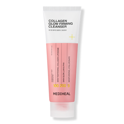 MEDIHEAL Collagen Glow Firming Cleanser