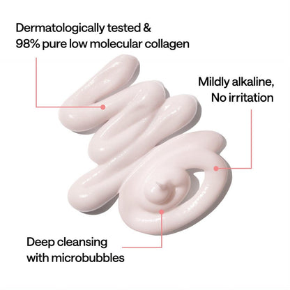 MEDIHEAL Collagen Glow Firming Cleanser