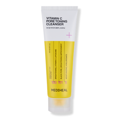 MEDIHEAL Vitamin C Pore Toning Cleanser