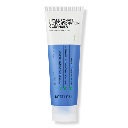 MEDIHEAL Hyaluronate Ultra Hydration Cleanser