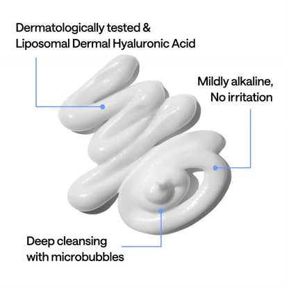 MEDIHEAL Hyaluronate Ultra Hydration Cleanser