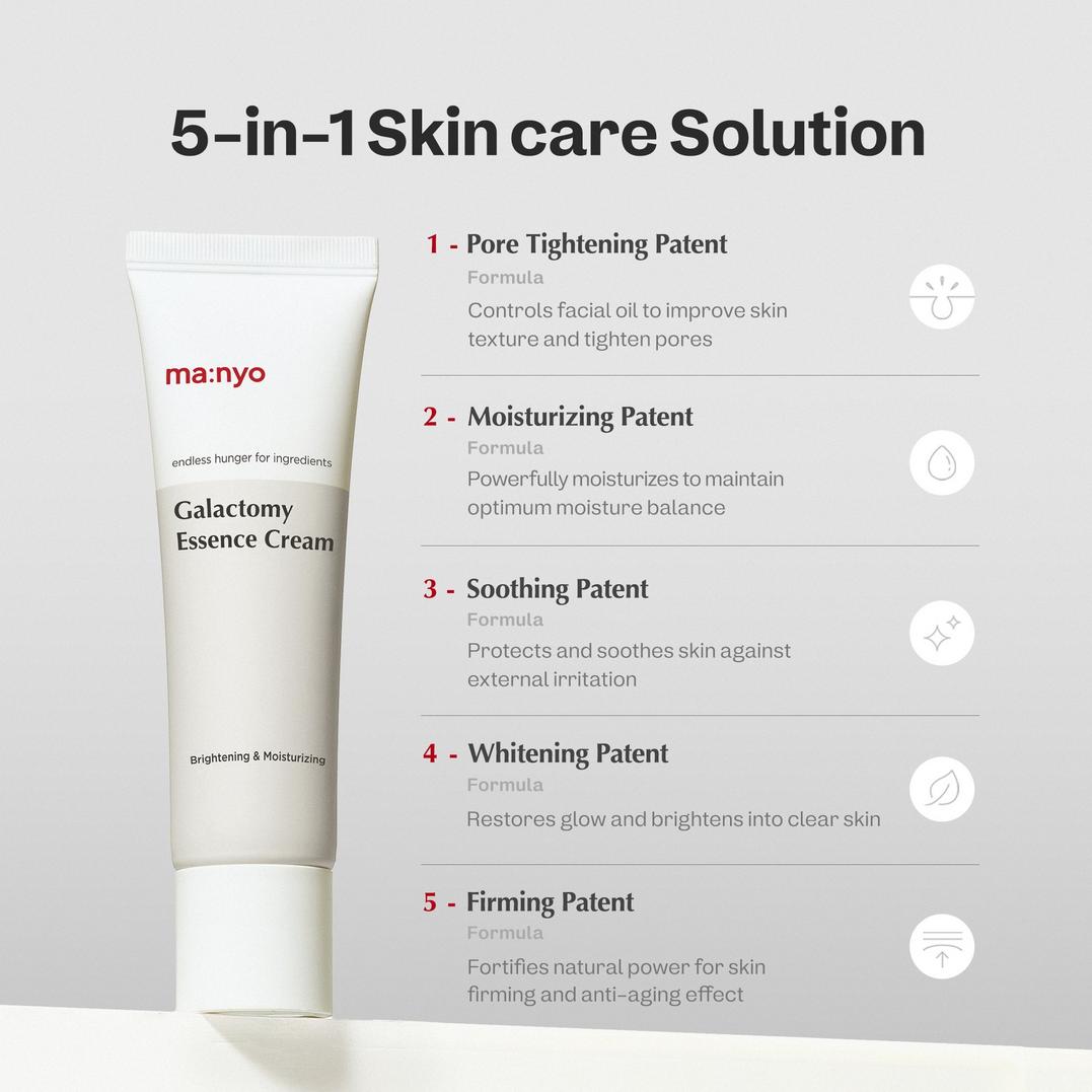ma:nyo Galactomy Essence Cream
