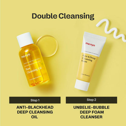 ma:nyo Best Sellers Trial Kit