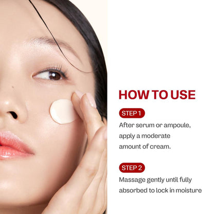 ma:nyo V.Collagen Heart Fit Cream