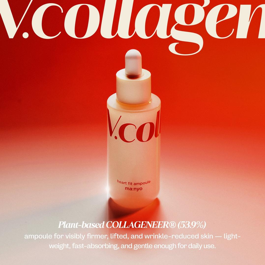 ma:nyo V.Collagen Heart Fit Ampoule