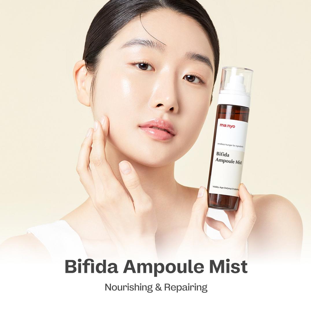 ma:nyo Bifida Ampoule Mist