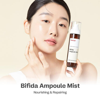 ma:nyo Bifida Ampoule Mist