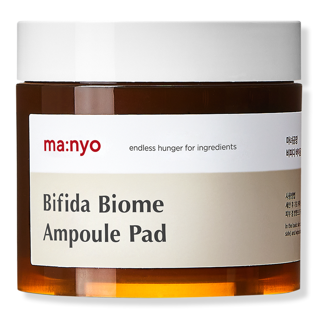 ma:nyo Bifida Biome Ampoule Pad