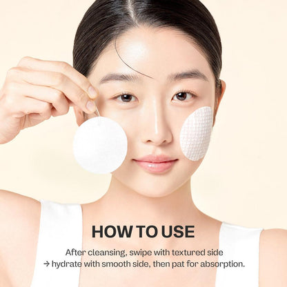 ma:nyo Bifida Biome Ampoule Pad