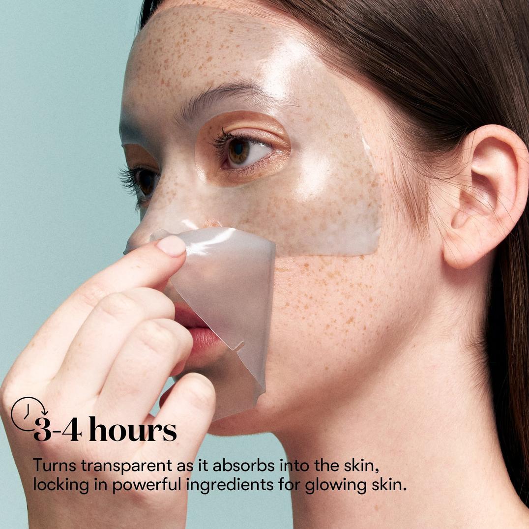VT Cosmetics PDRN Hydrogel Mask