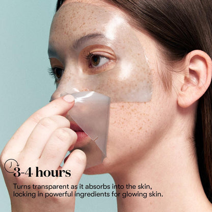 VT Cosmetics PDRN Hydrogel Mask
