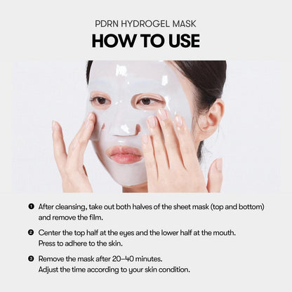 VT Cosmetics PDRN Hydrogel Mask