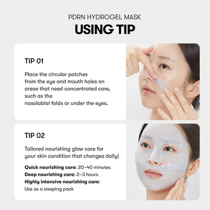VT Cosmetics PDRN Hydrogel Mask