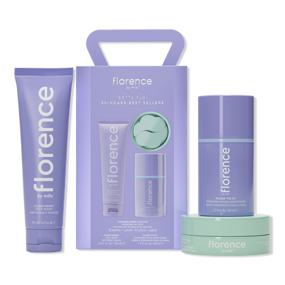 Florence By Mills Gotta Flo! Skincare Best Sellers