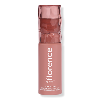 florence by mills Stay Plush Serum Infused Lip Oil Tint
