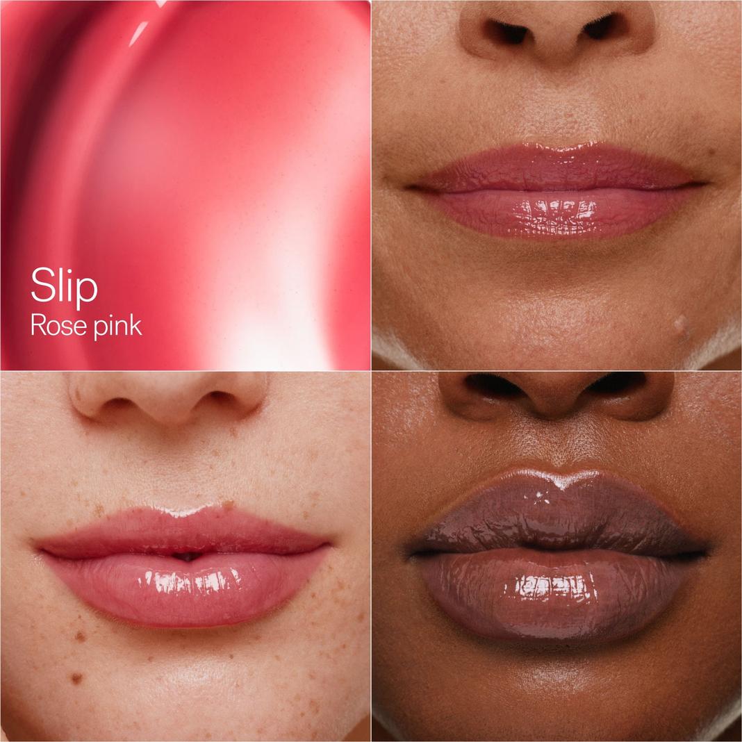 ILIA Overglaze Hydrating Lip Gloss for 24-Hour Moisture