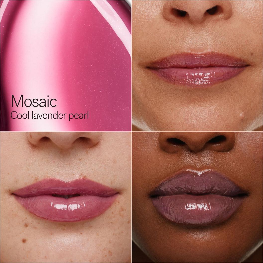 ILIA Overglaze Hydrating Lip Gloss for 24-Hour Moisture