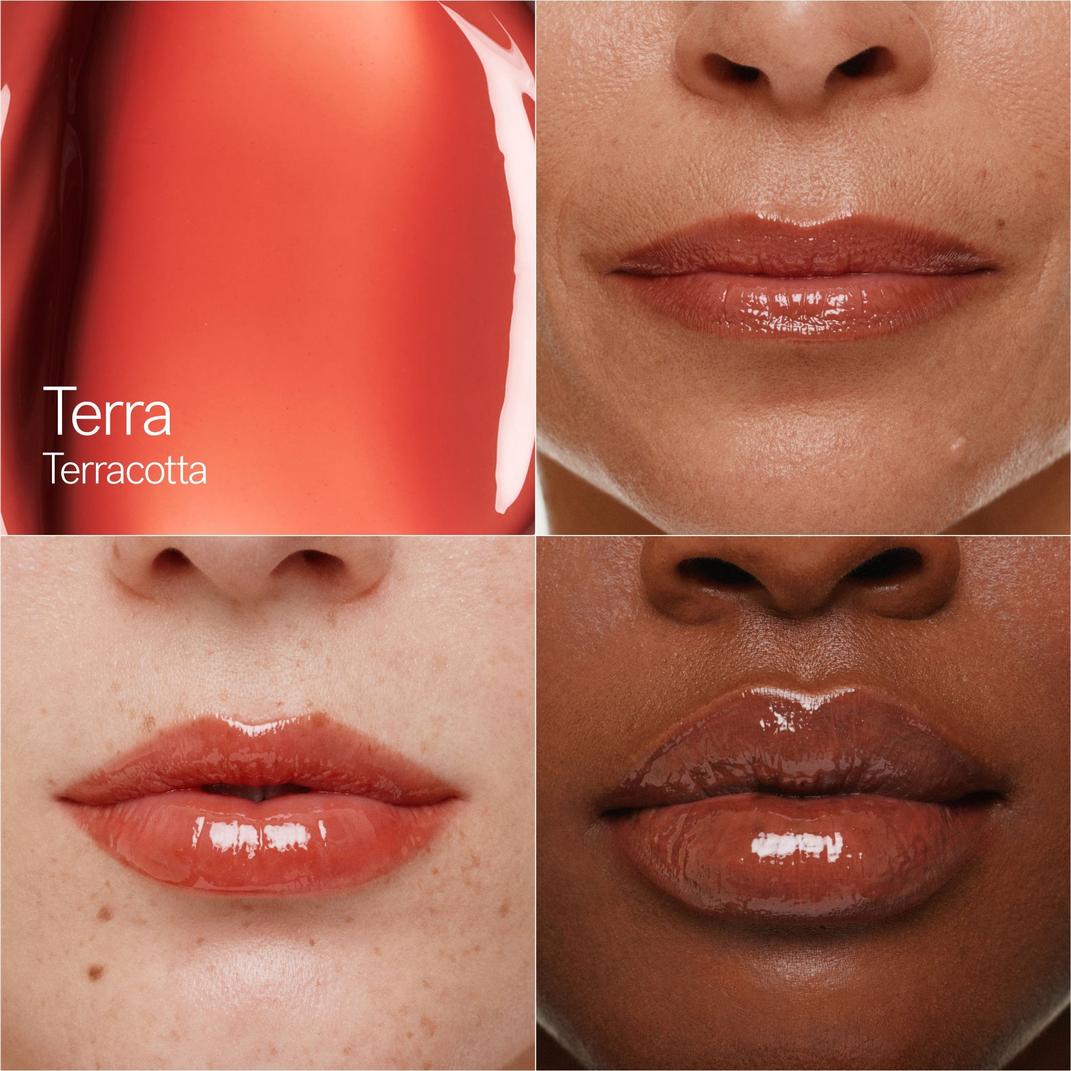 ILIA Overglaze Hydrating Lip Gloss for 24-Hour Moisture
