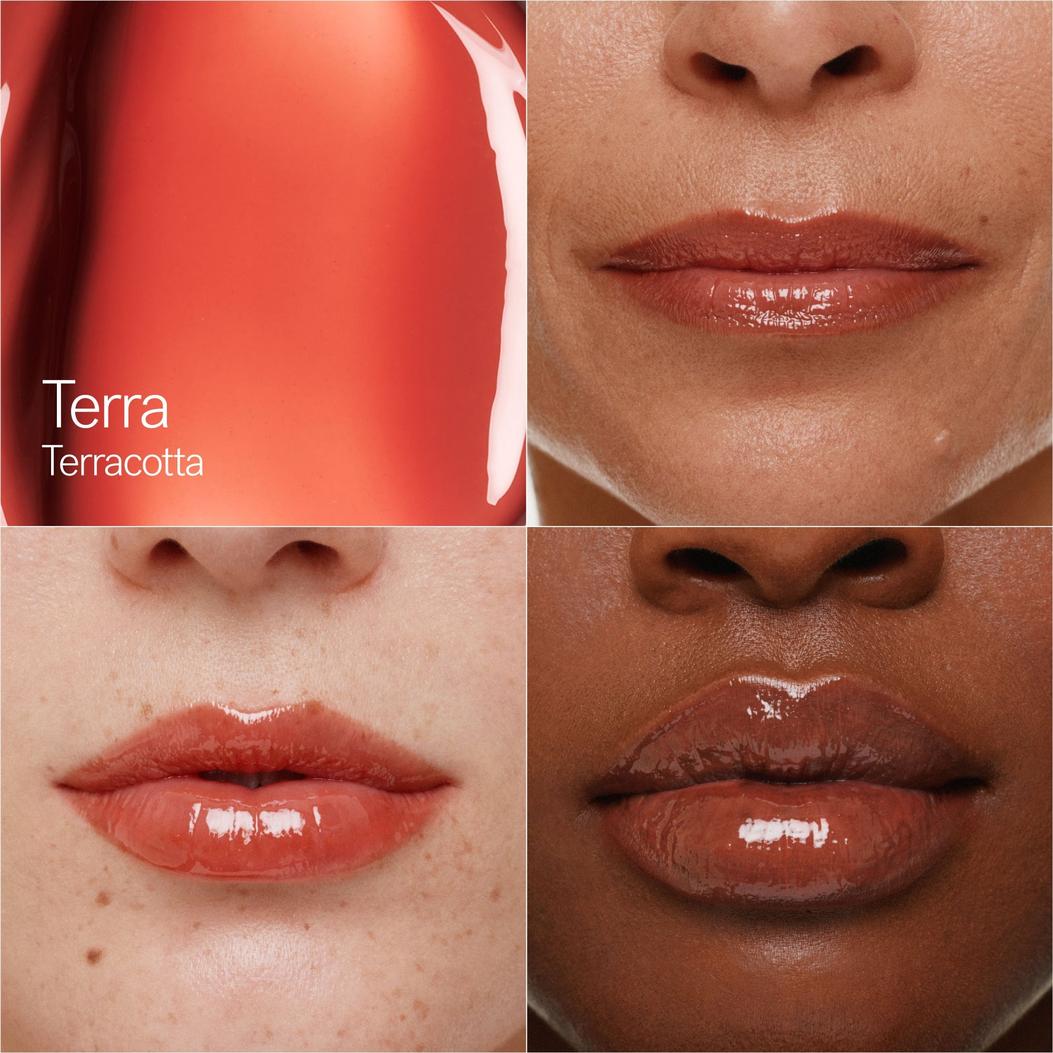 ILIA Overglaze Hydrating Lip Gloss for 24-Hour Moisture