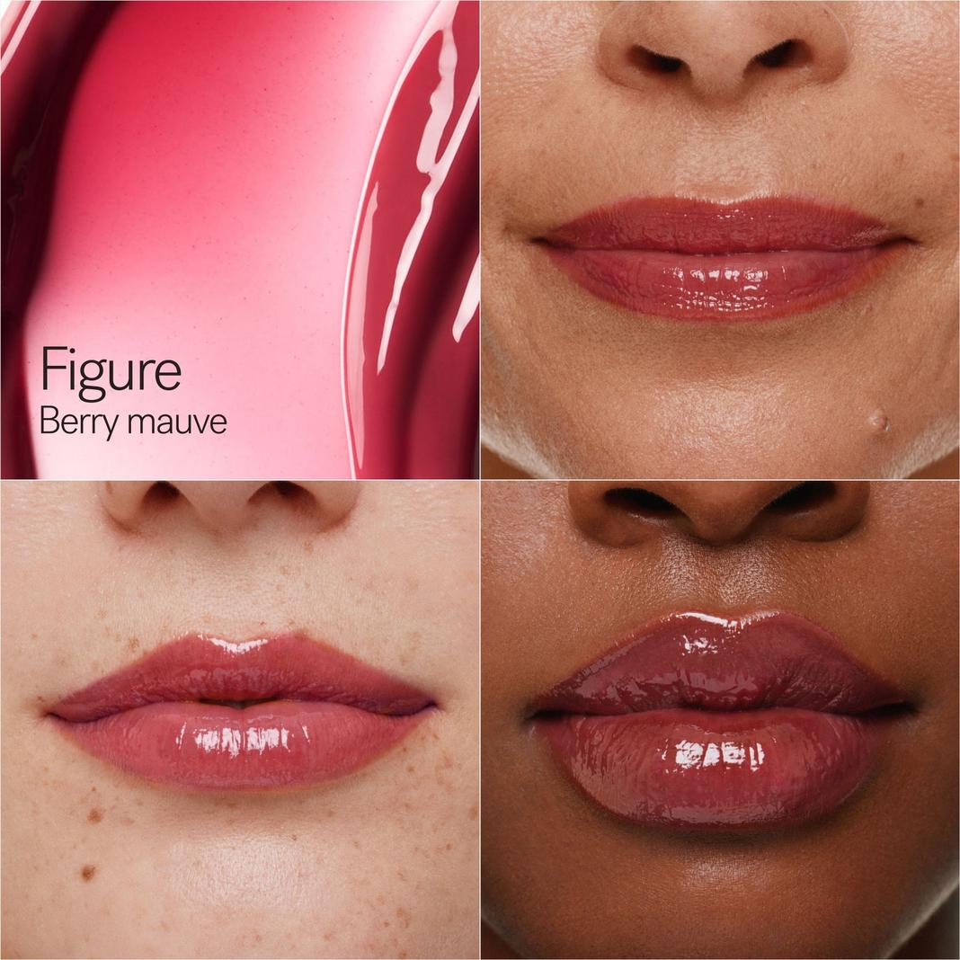 ILIA Overglaze Hydrating Lip Gloss for 24-Hour Moisture