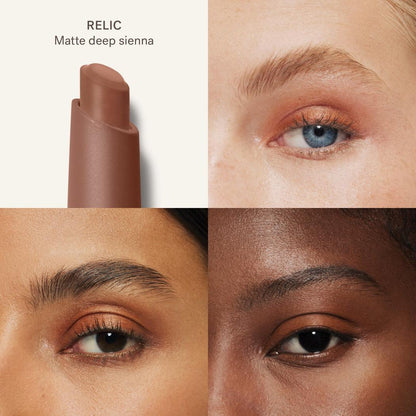 ILIA Eye Stylus Shadow Stick - Long-Lasting Cream Eyeshadow