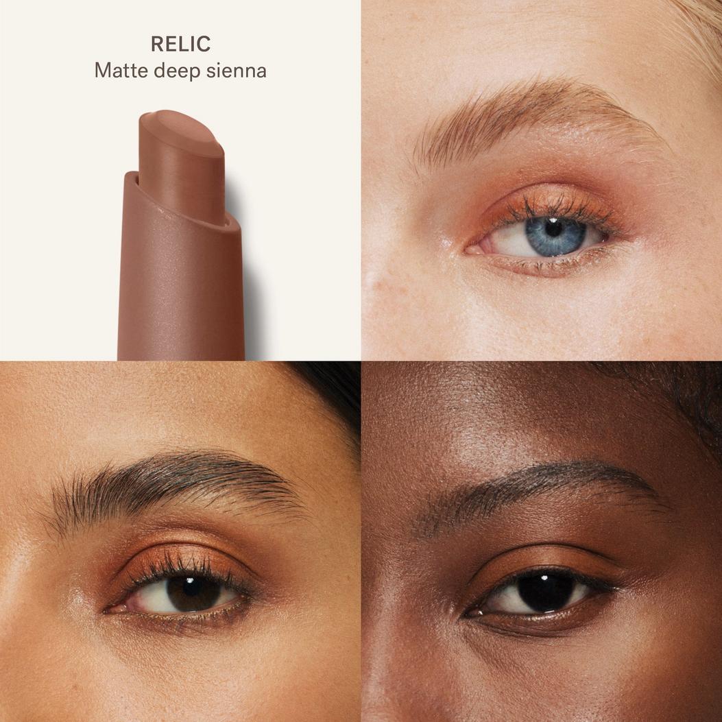 ILIA Eye Stylus Shadow Stick - Long-Lasting Cream Eyeshadow