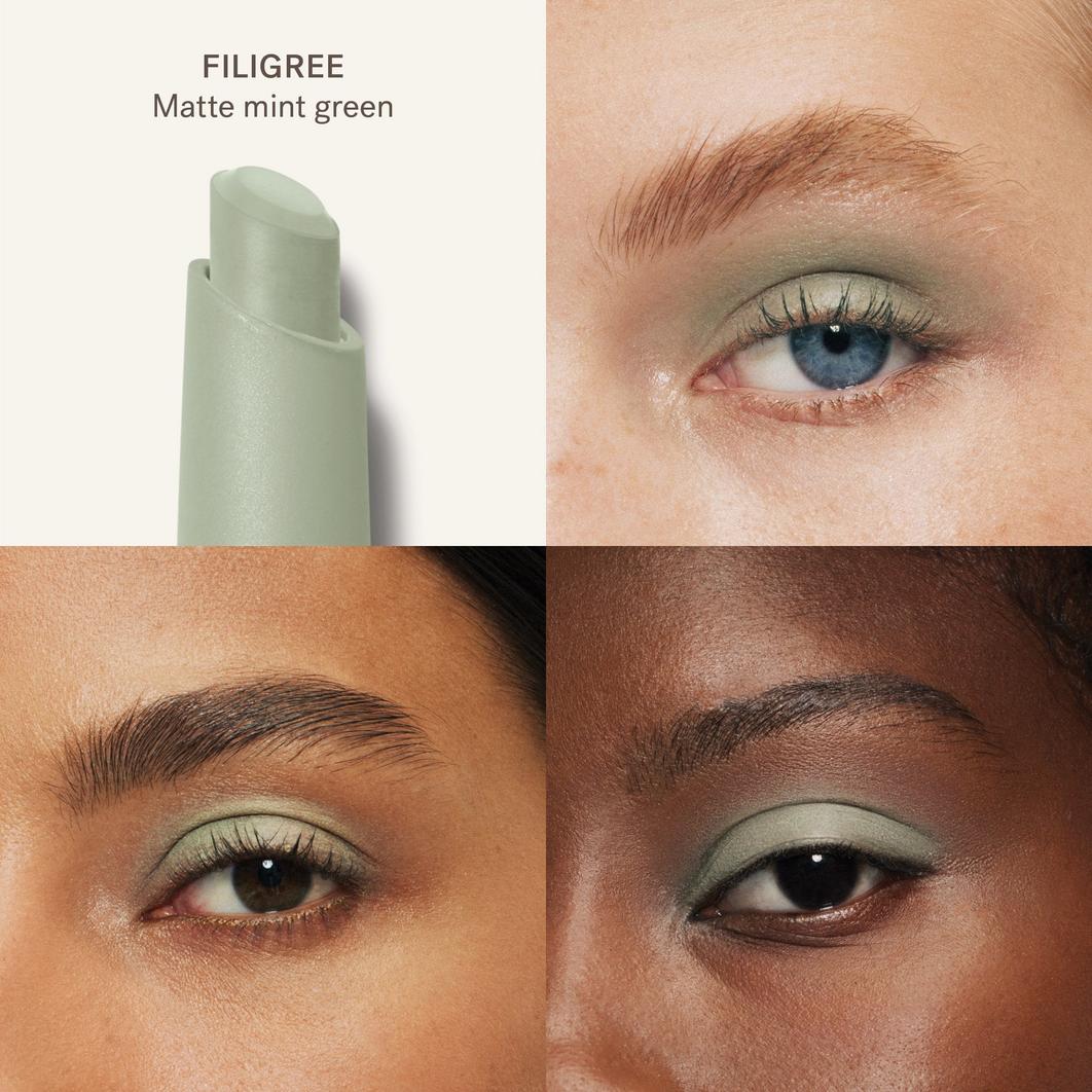 ILIA Eye Stylus Shadow Stick - Long-Lasting Cream Eyeshadow