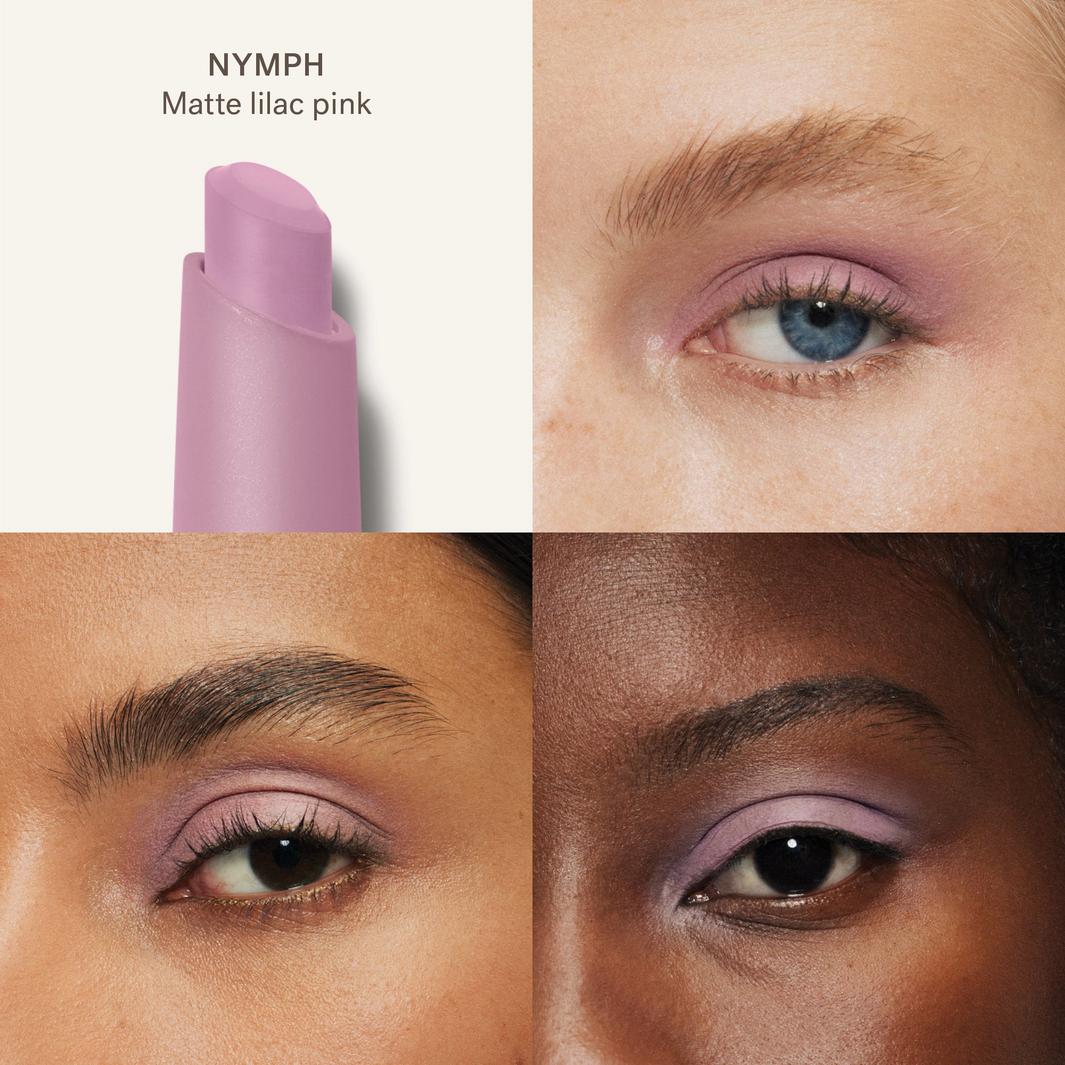 ILIA Eye Stylus Shadow Stick - Long-Lasting Cream Eyeshadow