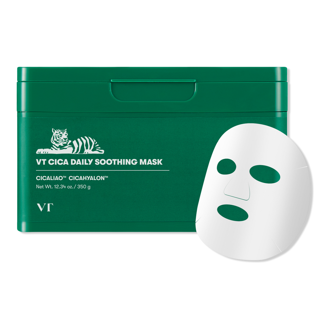 VT Cosmetics Cica Daily Soothing Mask Sheet