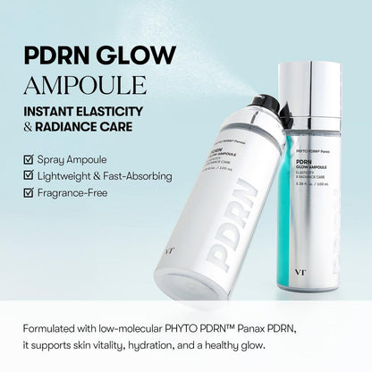 VT Cosmetics PDRN Glow Ampoule