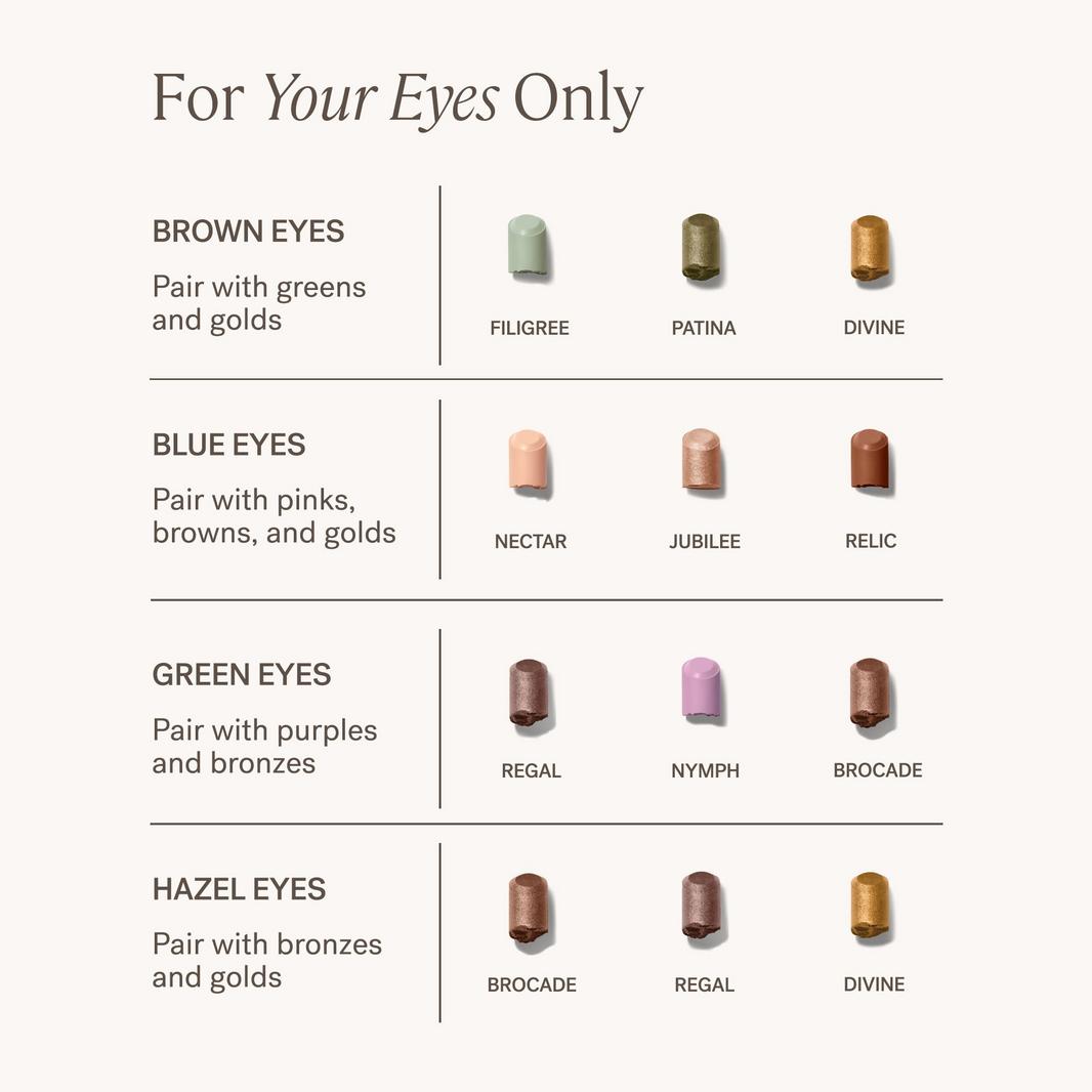 ILIA Eye Stylus Shadow Stick - Long-Lasting Cream Eyeshadow