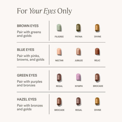 ILIA Eye Stylus Shadow Stick - Long-Lasting Cream Eyeshadow