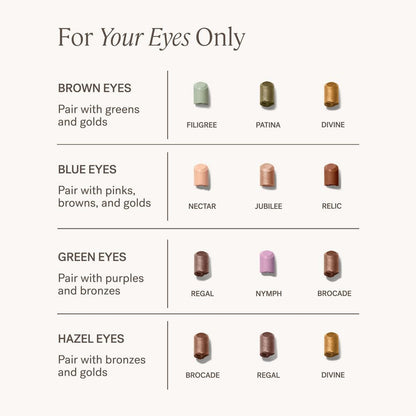 ILIA Eye Stylus Shadow Stick - Long-Lasting Cream Eyeshadow
